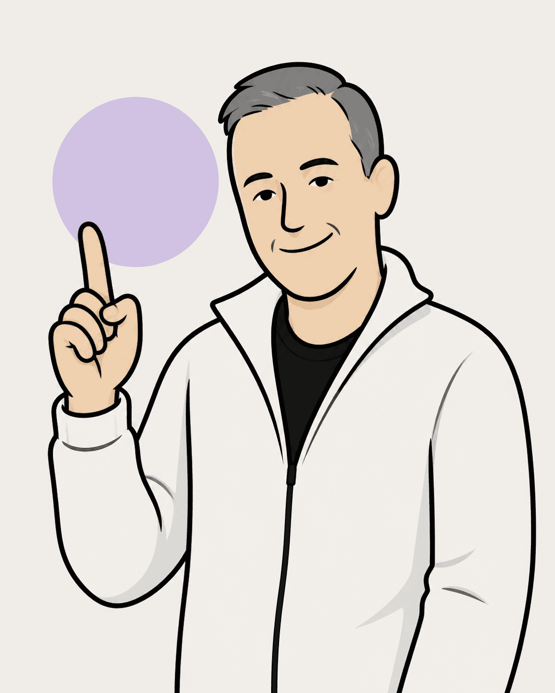 Person 5 illustration