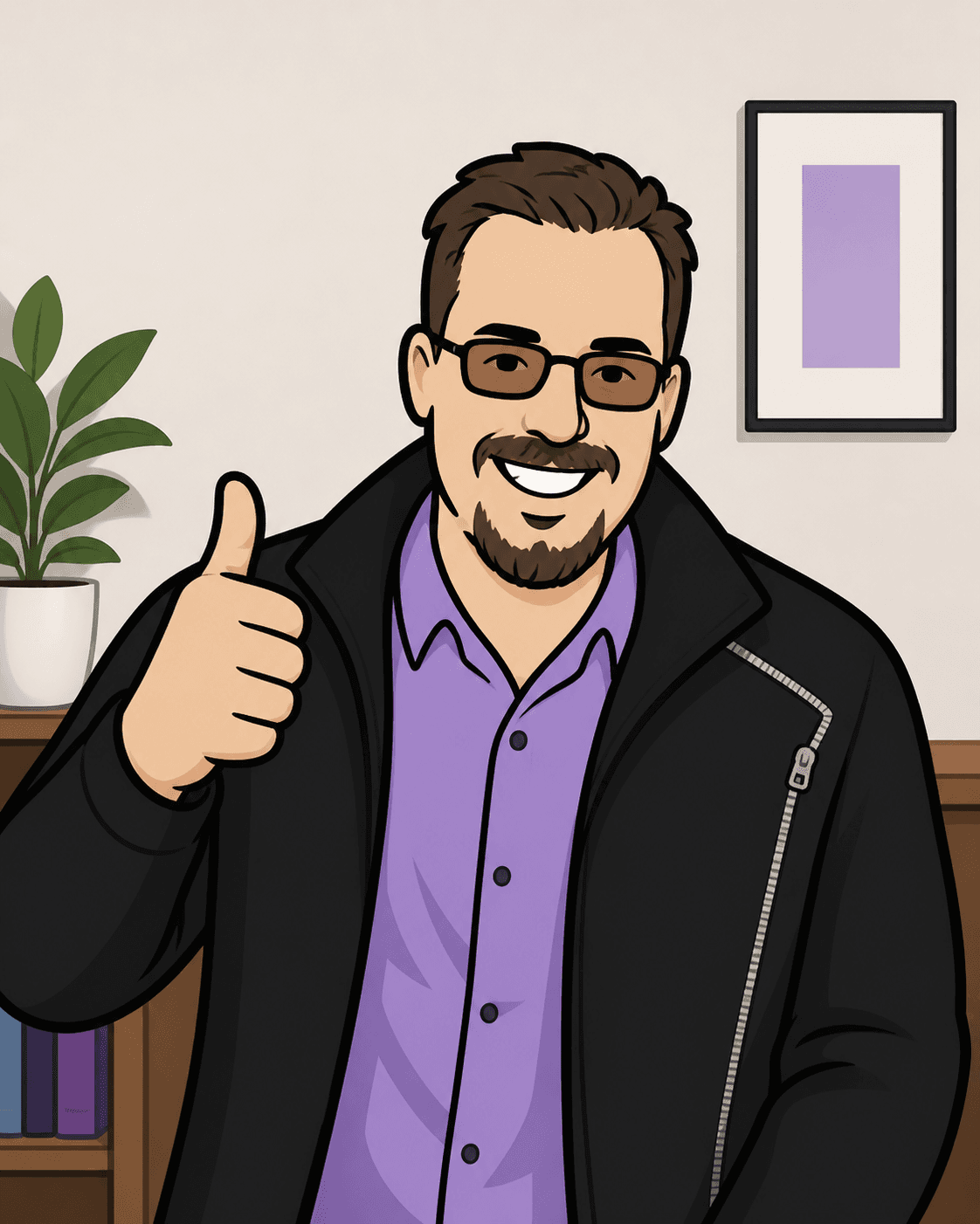 Person 7 illustration