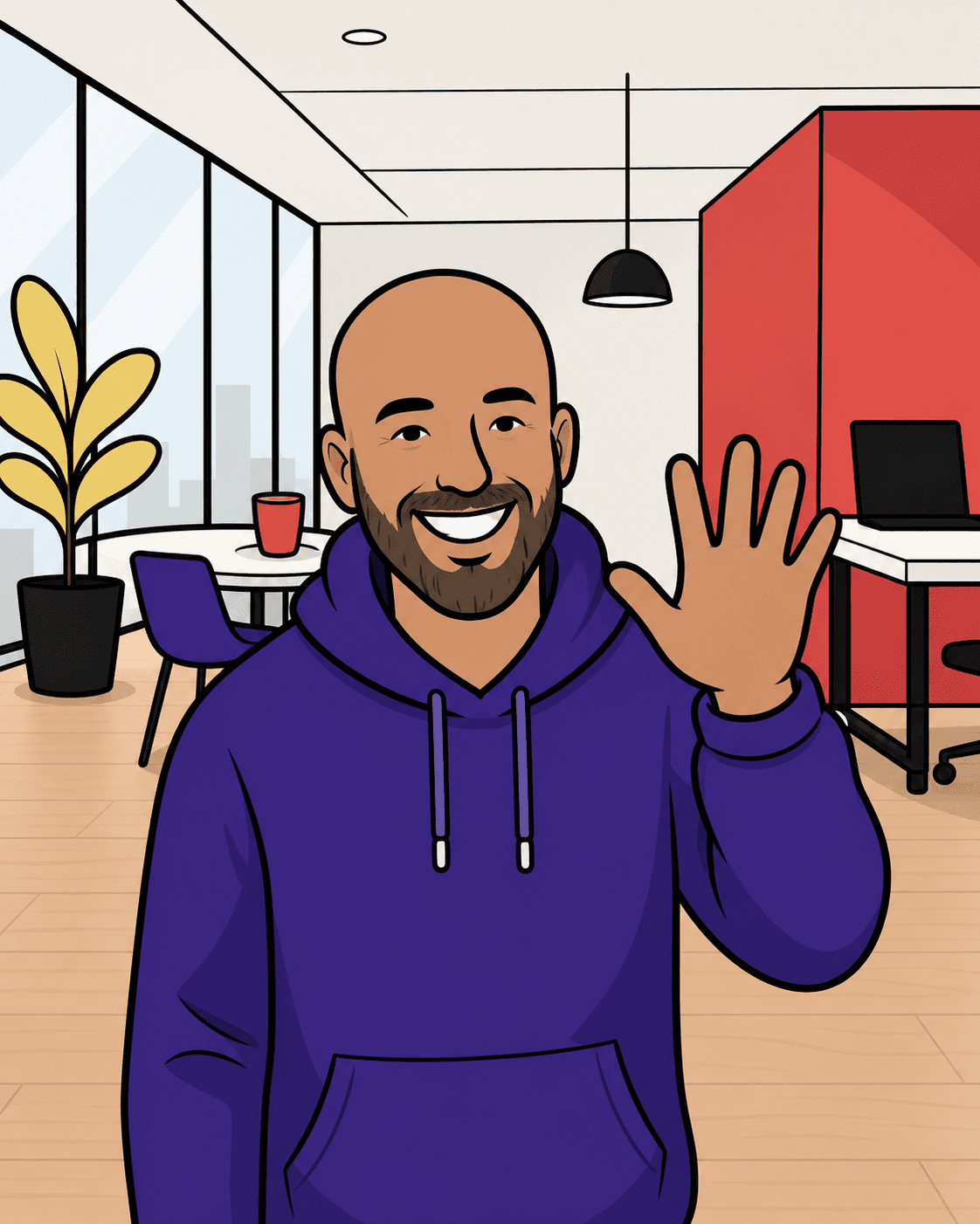 Person 8 illustration